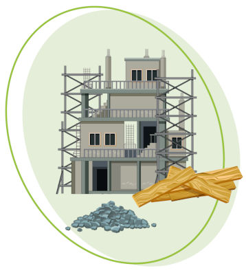After Build Waste Clearance